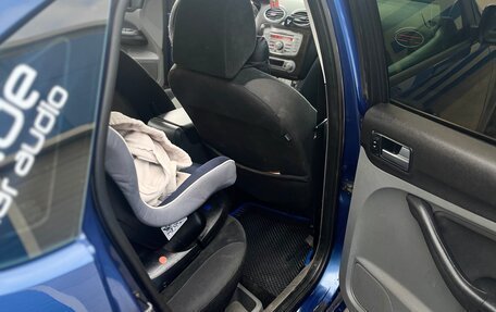 Ford Focus II рестайлинг, 2008 год, 480 000 рублей, 4 фотография