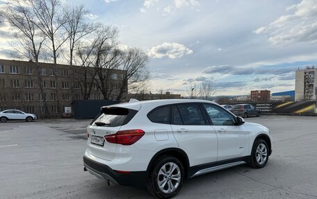 BMW X1, 2016 год, 2 390 000 рублей, 9 фотография
