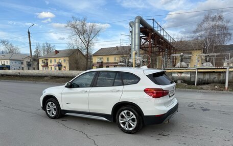 BMW X1, 2016 год, 2 390 000 рублей, 4 фотография