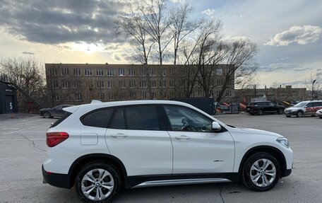 BMW X1, 2016 год, 2 390 000 рублей, 10 фотография