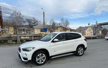 BMW X1, 2016 год, 2 390 000 рублей, 3 фотография