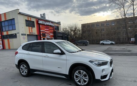 BMW X1, 2016 год, 2 390 000 рублей, 11 фотография