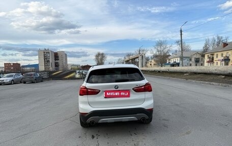 BMW X1, 2016 год, 2 390 000 рублей, 6 фотография
