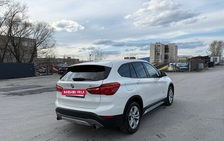 BMW X1, 2016 год, 2 390 000 рублей, 8 фотография