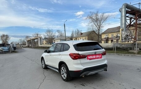 BMW X1, 2016 год, 2 390 000 рублей, 5 фотография