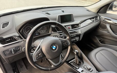 BMW X1, 2016 год, 2 390 000 рублей, 17 фотография