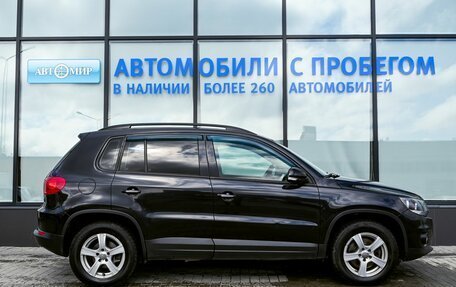 Volkswagen Tiguan I, 2012 год, 1 005 000 рублей, 6 фотография