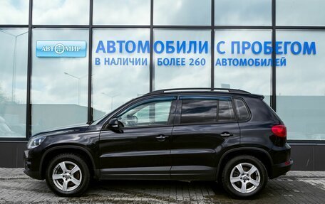 Volkswagen Tiguan I, 2012 год, 1 005 000 рублей, 2 фотография