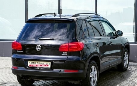 Volkswagen Tiguan I, 2012 год, 1 005 000 рублей, 5 фотография
