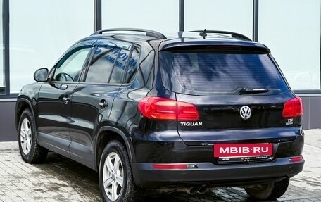 Volkswagen Tiguan I, 2012 год, 1 005 000 рублей, 3 фотография