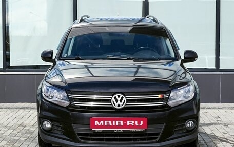 Volkswagen Tiguan I, 2012 год, 1 005 000 рублей, 8 фотография