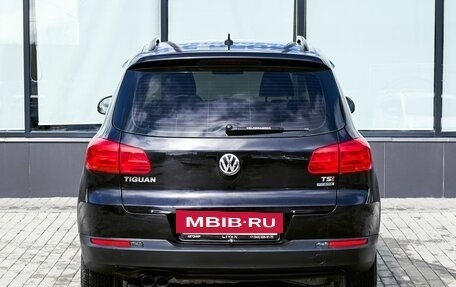 Volkswagen Tiguan I, 2012 год, 1 005 000 рублей, 4 фотография