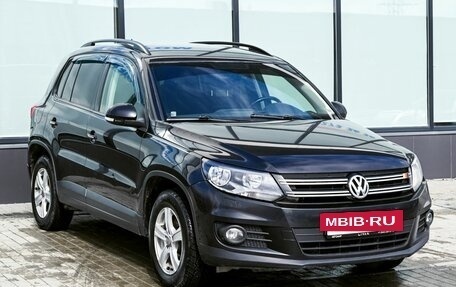 Volkswagen Tiguan I, 2012 год, 1 005 000 рублей, 7 фотография