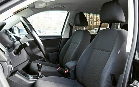 Volkswagen Tiguan I, 2012 год, 1 005 000 рублей, 14 фотография