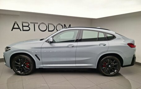 BMW X4, 2025 год, 8 840 000 рублей, 2 фотография