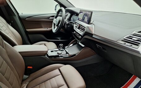 BMW X4, 2025 год, 8 840 000 рублей, 5 фотография