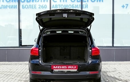 Volkswagen Tiguan I, 2012 год, 1 005 000 рублей, 18 фотография