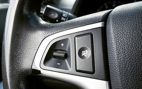 Hyundai Solaris II рестайлинг, 2012 год, 695 000 рублей, 14 фотография