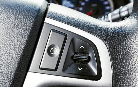 Hyundai Solaris II рестайлинг, 2012 год, 695 000 рублей, 13 фотография