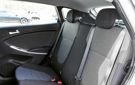 Hyundai Solaris II рестайлинг, 2012 год, 695 000 рублей, 17 фотография