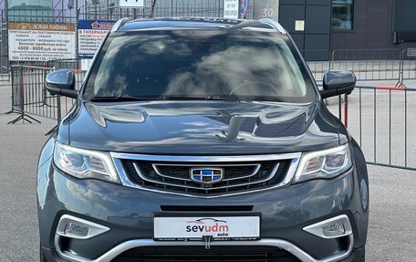 Geely Atlas I, 2019 год, 1 697 000 рублей, 6 фотография