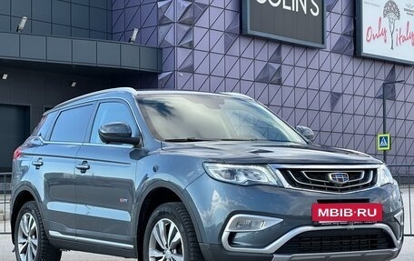 Geely Atlas I, 2019 год, 1 697 000 рублей, 2 фотография