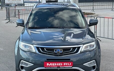 Geely Atlas I, 2019 год, 1 697 000 рублей, 7 фотография