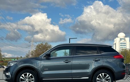 Geely Atlas I, 2019 год, 1 697 000 рублей, 23 фотография