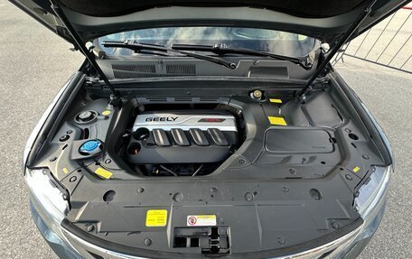 Geely Atlas I, 2019 год, 1 697 000 рублей, 22 фотография