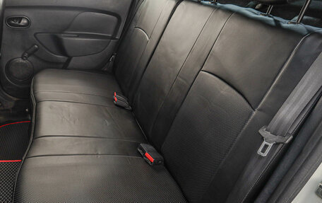 Renault Logan II, 2018 год, 469 000 рублей, 15 фотография