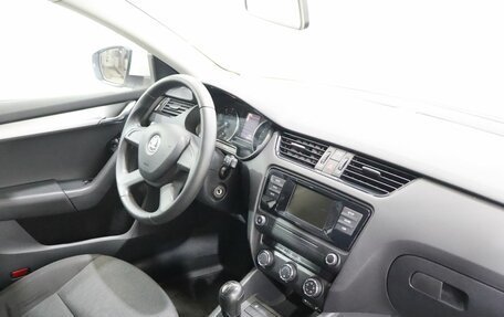 Skoda Octavia, 2015 год, 1 150 000 рублей, 10 фотография