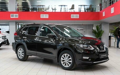 Nissan X-Trail, 2019 год, 2 150 000 рублей, 3 фотография