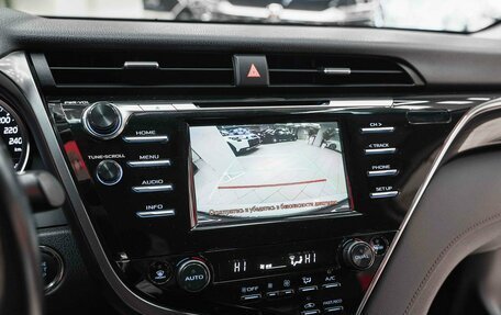 Toyota Camry, 2019 год, 2 450 000 рублей, 8 фотография