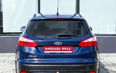 Ford Focus III, 2012 год, 749 000 рублей, 4 фотография