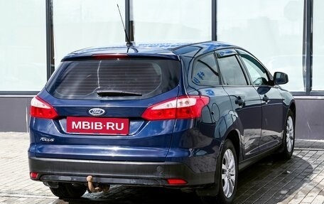 Ford Focus III, 2012 год, 749 000 рублей, 5 фотография