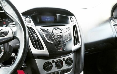 Ford Focus III, 2012 год, 749 000 рублей, 10 фотография