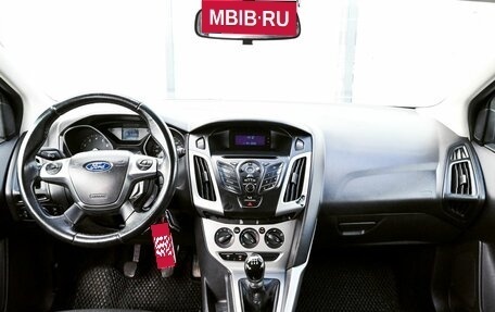 Ford Focus III, 2012 год, 749 000 рублей, 16 фотография