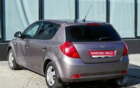 KIA cee'd I рестайлинг, 2007 год, 471 000 рублей, 3 фотография