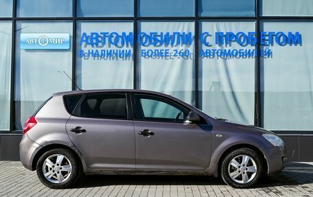 KIA cee'd I рестайлинг, 2007 год, 471 000 рублей, 6 фотография