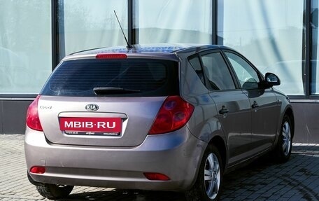 KIA cee'd I рестайлинг, 2007 год, 471 000 рублей, 5 фотография