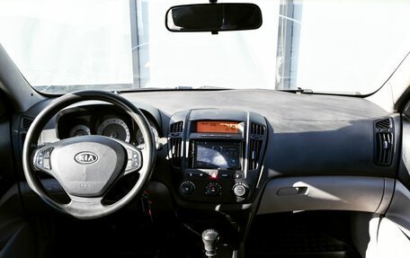 KIA cee'd I рестайлинг, 2007 год, 471 000 рублей, 17 фотография