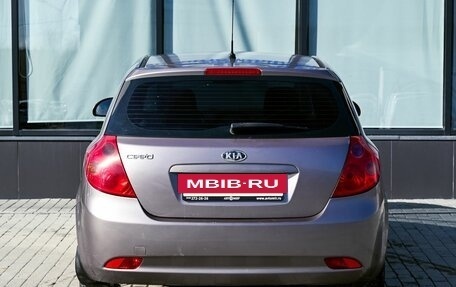 KIA cee'd I рестайлинг, 2007 год, 471 000 рублей, 4 фотография