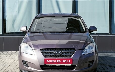 KIA cee'd I рестайлинг, 2007 год, 471 000 рублей, 8 фотография