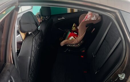 Hyundai Solaris II рестайлинг, 2016 год, 1 100 000 рублей, 10 фотография