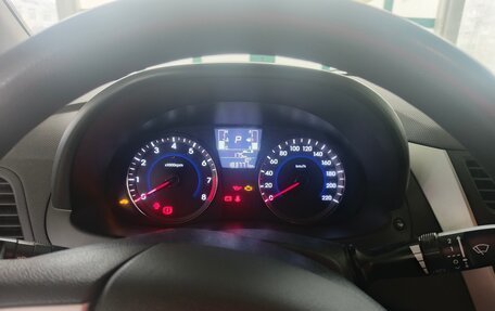 Hyundai Solaris II рестайлинг, 2016 год, 1 100 000 рублей, 14 фотография