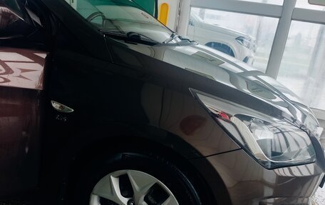 Hyundai Solaris II рестайлинг, 2016 год, 1 100 000 рублей, 7 фотография