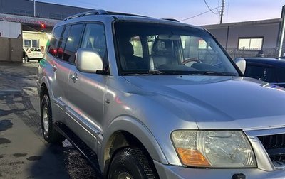 Mitsubishi Pajero III рестайлинг, 2004 год, 990 000 рублей, 1 фотография