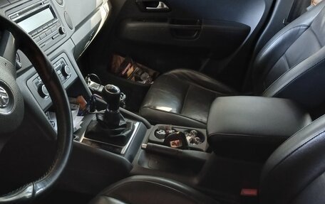 Volkswagen Amarok I рестайлинг, 2010 год, 1 390 000 рублей, 3 фотография