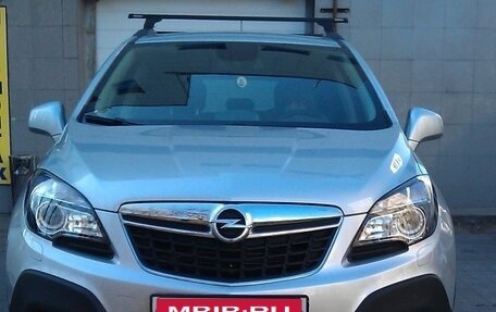 Opel Mokka I, 2013 год, 1 550 000 рублей, 1 фотография