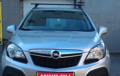 Opel Mokka I, 2013 год, 1 550 000 рублей, 1 фотография